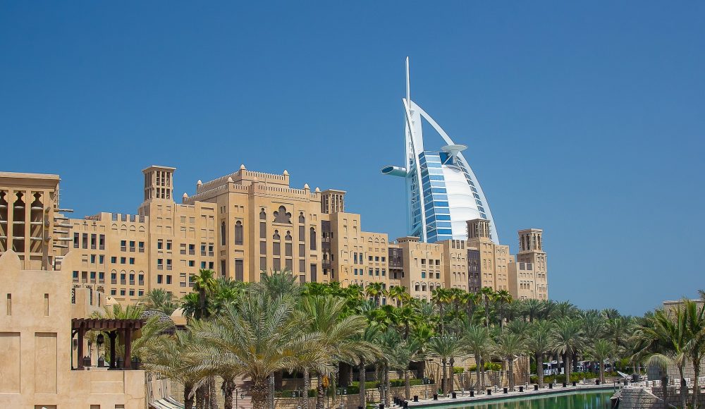 Dubai Diversifies Foreign Trade