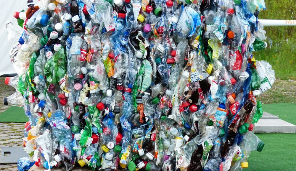 Plastic Waste Floods Britain
