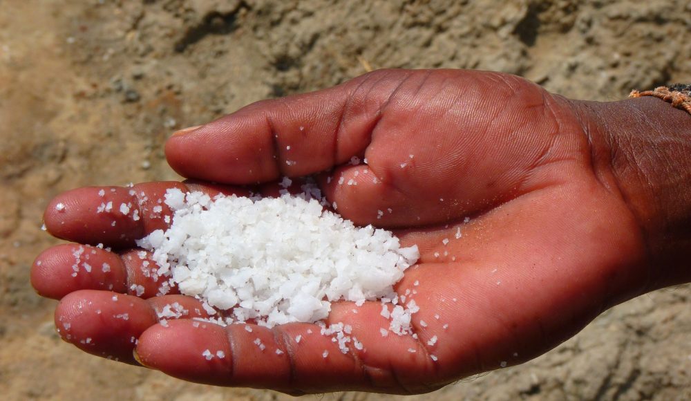 Indonesia Needs Quality Salt