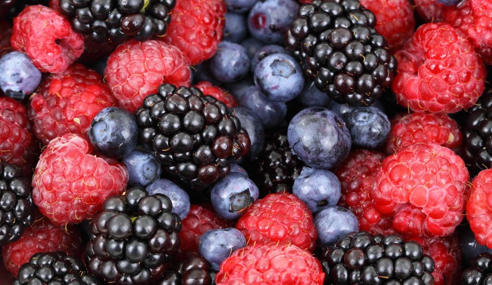 Tasmania Brings Berry Internationally