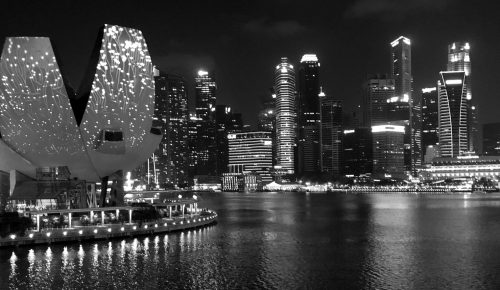 Singapore Digitized Trade